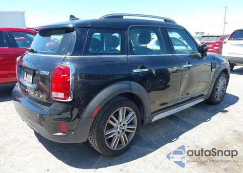2020 Mini Countryman Cooper z USA, uszkodzony, nr VIN WMZYW3C01L3L20364